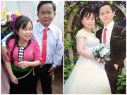Làm vợ - "Chú lùn" Phú Thọ cưa đổ 9X dân tộc kém 15 tuổi, sinh con ra không giống bố mẹ