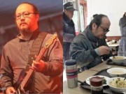 Giải trí - Từng lừng lẫy Châu Á, chồng cũ thiên hậu giờ hết thời ăn hàng bình dân chẳng ai nhận ra