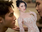 Thời trang - Quên đầm cao su đi, "người tình triệu view" của Sơn Tùng diện váy mỏng như sương, body nóng bỏng