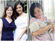 Làm mẹ - Vân Trang thuê bảo mẫu cao cấp lương 30 triệu/tháng chăm con sinh đôi