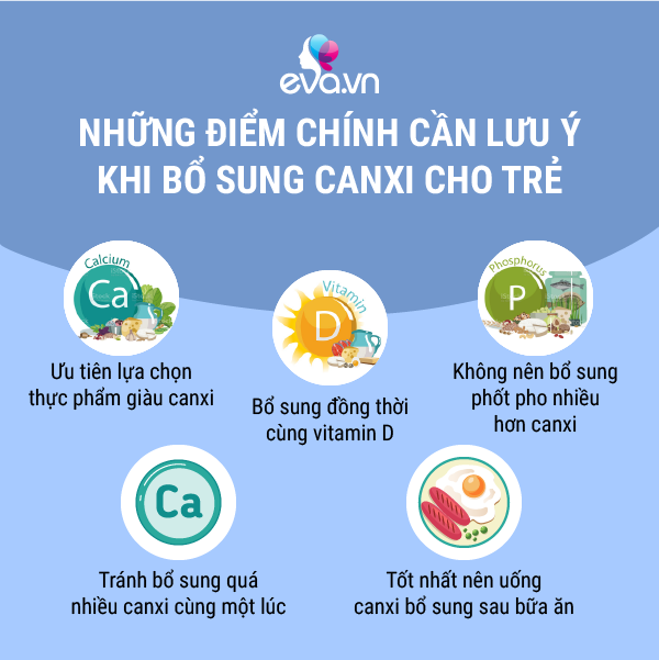 Sai lầm cho trẻ uống nước hầm xương bổ sung canxi, mẹo thay thế để con cao lớn nhanh - 6