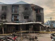 Tin tức - Cháy lớn ở Kiên Giang 4 người chết: Lửa bùng lên dữ dội, không kịp trở tay