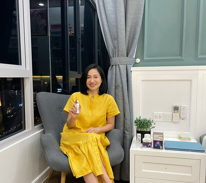 Ưu điểm chiết xuất tự nhiên, giá hợp lý đã thuyết phục được người dùng Việt chọn lựa.