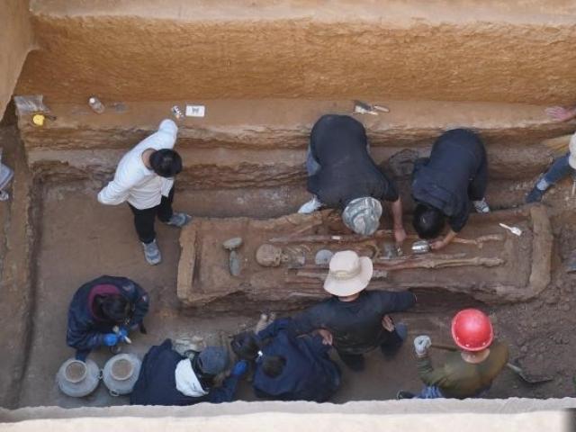 Khai quật ngôi mộ nghi của Gia Cát Lượng, tất cả đều phải thán phục là thần cơ diệu toán