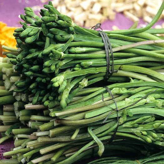 Loại rau xưa có đầy không ai hái, giờ thành đặc sản được người giàu ưa chuộng với giá 50.000/kg - 1