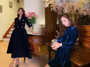 Thời trang - Chưa biết mặc gì mùa lễ hội, nàng lưu ngay 10 ý tưởng diện váy từ các mỹ nhân Hàn-Việt