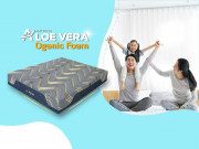 Tin tức nhà đẹp - Mách nhỏ bí quyết gìn giữ hạnh phúc vợ chồng cùng nệm Foam Kim Cương