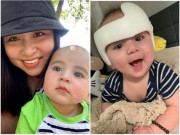 Bà bầu - Lấy 8X Việt, chàng trai Trung Đông cao lớn "tái mặt muốn ngất" khi nhìn vợ nằm trên bàn đẻ