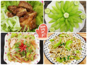 Bếp Eva - Hôm nay ăn gì: Bữa cơm hơn 100k có đủ món mặn và nhậu, cả nhà tha hồ lai rai