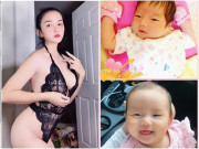 Làm mẹ - Vợ Khánh Đơn mừng sinh nhật con riêng của chồng và Lương Bích Hữu, nhìn bức ảnh mới giật mình