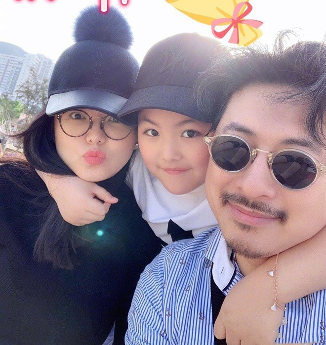 Lý Tương và Vương Nhạc Luân mới ly hôn được 1 tuần.