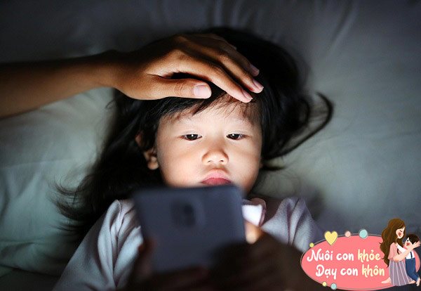Trẻ đi ngủ và thức dậy sớm hơn khung giờ này, chiều cao có thể giảm đi 5cm - 9