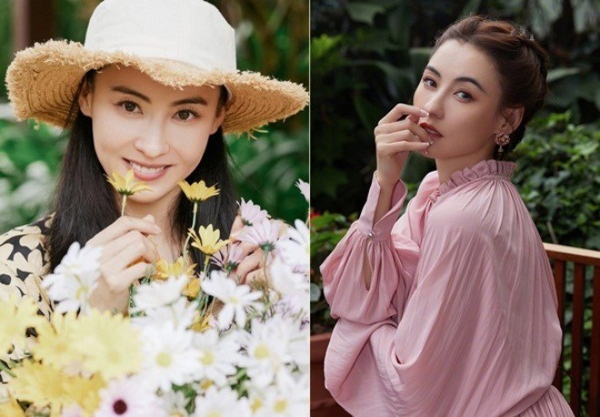 Nhưng sự thật đây là các bức ảnh đã qua chỉnh sửa kỹ càng của cô.