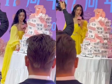 Ngôi sao 24/7: Đừng tin ảnh trên mạng, Phạm Băng Băng dưới ống kính người qua đường mới sốc