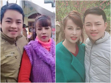 Cô dâu Thu Sao tiết lộ chuyện chăn gối với chồng trẻ, khoe hồi xuân sau 3 năm kết hôn