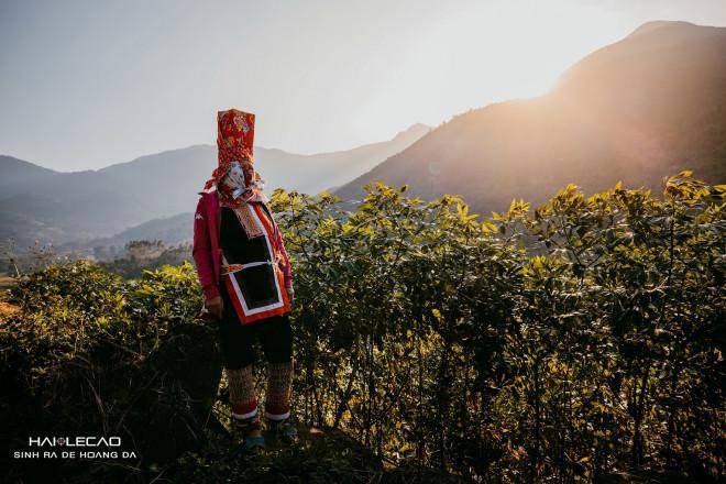 Về Bình Liêu ngắm sắc đỏ của người Dao Thanh Phán - 3