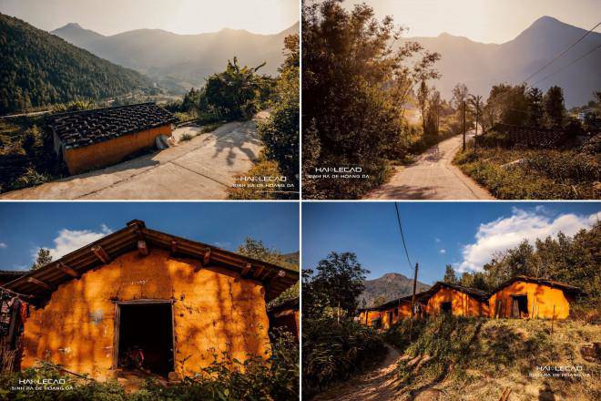 Bình Liêu vào mùa đông khí hậu lạnh giá, mùa hè nóng nực, để thích nghi với điều kiện tự nhiên người Dao Thanh Phán thường sống trong những căn nhà trình tường vững chãi, kiến trúc độc đáo.