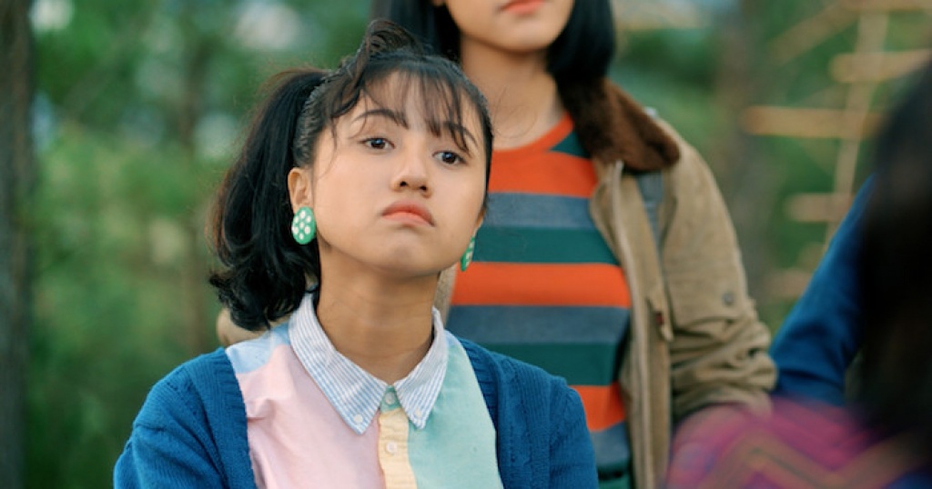 Vai diễn gây ấn tượng của Trịnh Thảo trong Tháng Năm Rực Rỡ.