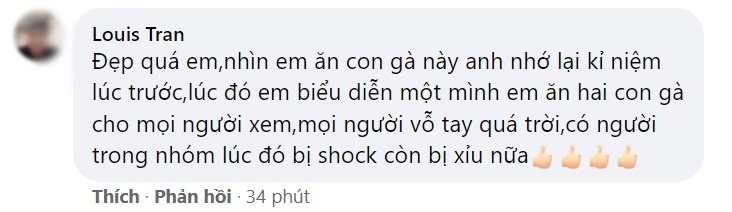 amp;#34;Cô Kim siêu vòng 3 của Việt Namamp;#34; chỉ cách luộc gà ngon, ngồi sexy xé ăn ngon lành - 8