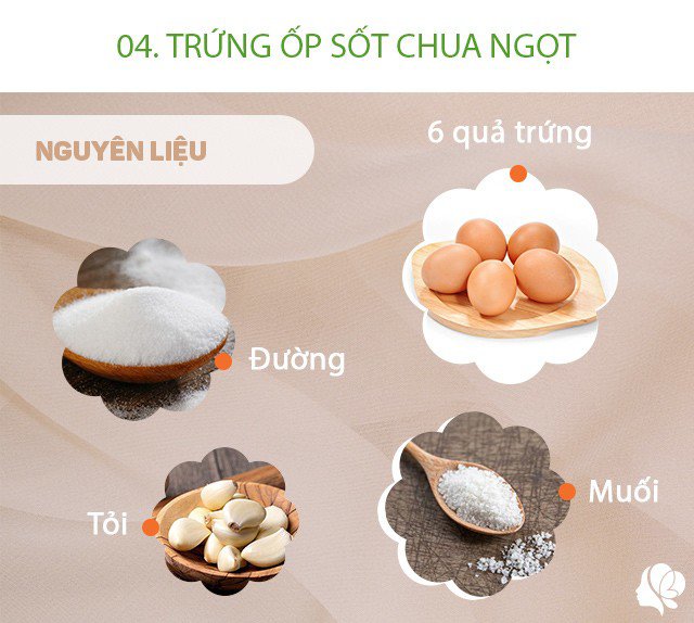 Hôm nay ăn gì: Nhìn cơm chiều ai cũng khen hấp dẫn, có món xào lạ cả nhà khen ngon - 9