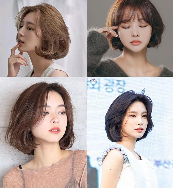 Short curly hair: 20 most popular young and beautiful hairstyles today - 2