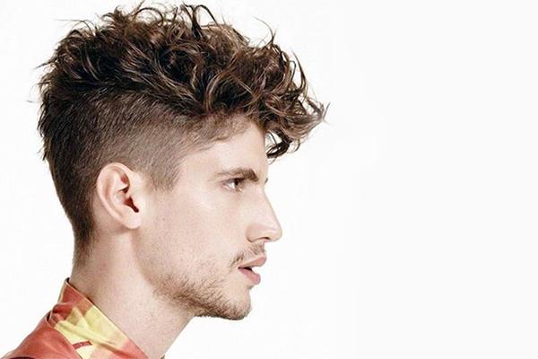 Tóc nam xoăn: Top 35 kiểu tóc nam đẹp dẫn đầu xu hướng hiện nay - 11