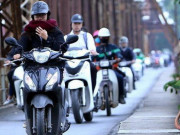 Tin tức - Đợt không khí lạnh mới tràn xuống, miền Bắc chuyển rét kèm mưa rải rác dài ngày