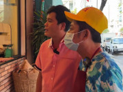 Giải trí - Giám đốc Thách Thức Danh Hài chứng kiến nghệ sĩ hài đình đám phải làm công việc phục vụ không lương