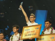 Tin tức - Quán quân Olympia duy nhất bỏ du học Úc: Đổi ý học ở VN, tiết lộ lý do bất ngờ