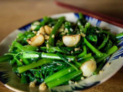 Sức khỏe - Những loại rau được ví như "thuốc kháng sinh tự nhiên", ăn hàng ngày virus không dám tới