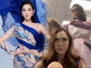 Làm đẹp - Đỗ Thị Hà vừa "gánh team châu Á" vào Top Model liền có hành động đẹp giúp đối thủ