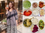 Bà bầu - Em chồng cặm cụi nấu cơm cữ cho chị dâu, đăng lên mạng được khen "xứng có 10 người yêu"