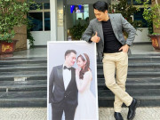 Giải trí - Việt Anh bất ngờ khoe ảnh cưới vợ mới, cô dâu là người "10 năm vẫn chờ"