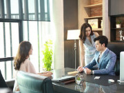 Làm vợ - Ly hôn 5 tháng dẫn bạn gái mới đến khoe với vợ cũ, cửa vừa mở tôi hóa đá