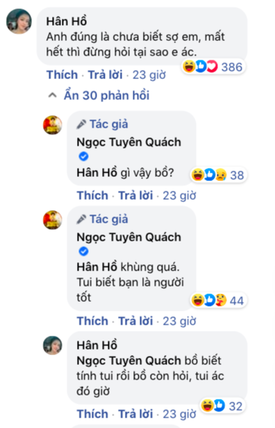 Quách Ngọc Tuyên vô tư đăng ảnh giường chiếu với Ngọc Trinh dù đã có vợ đẹp con xinh - 3