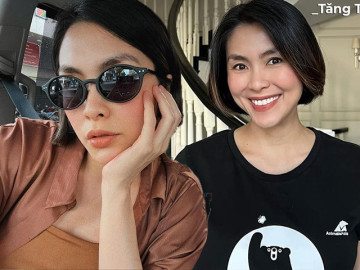 Có một Hà Tăng rất khác trong ảnh mới