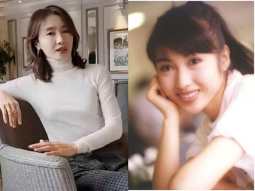 Ngôi sao 24/7: Đệ nhất mỹ nhân TVB bị người lạ chụp trộm, nhìn đôi mắt dân mạng giật mình