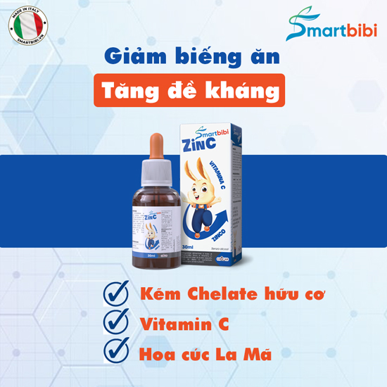 Kẽm hữu cơ cho bé – có phải loại nào cũng giống nhau? - 4