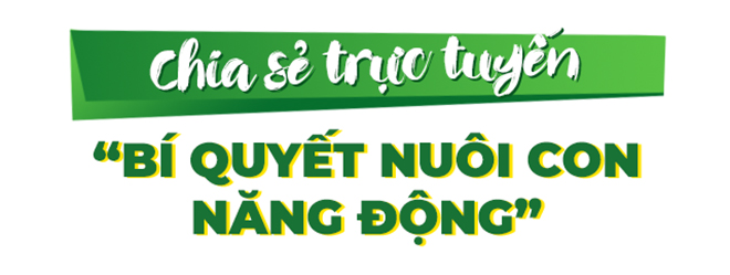 “Bình thường mới”, trẻ năng động hơn với nguồn năng lượng và dinh dưỡng cân bằng - 12