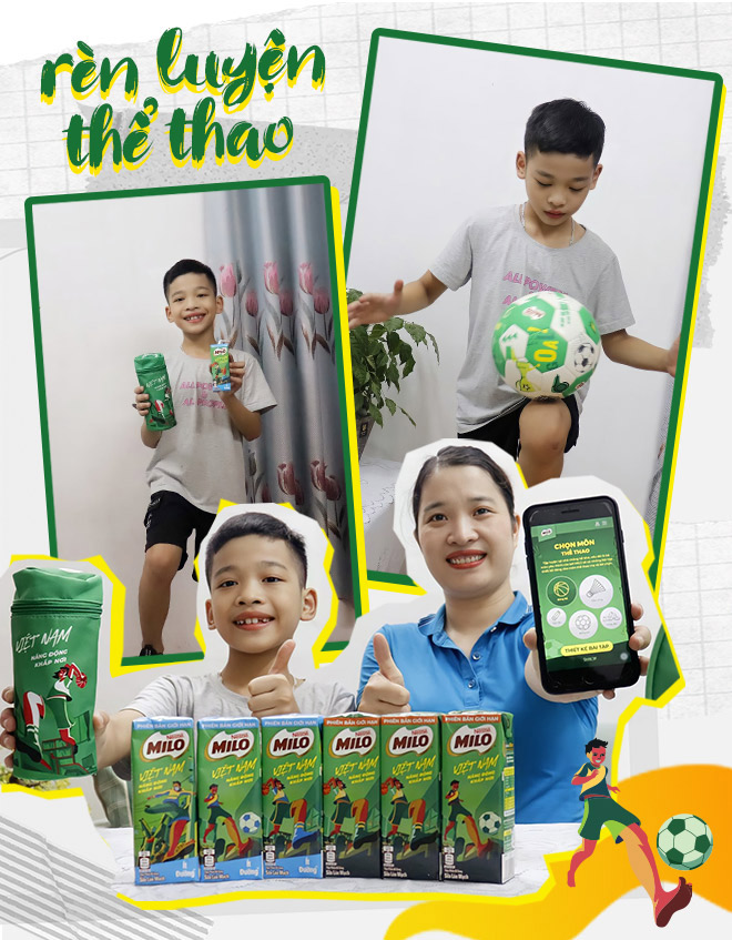 “Bình thường mới”, trẻ năng động hơn với nguồn năng lượng và dinh dưỡng cân bằng - 4