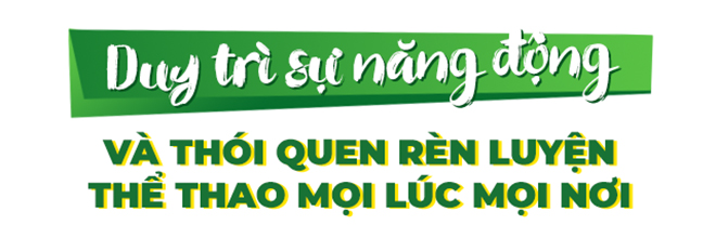 “Bình thường mới”, trẻ năng động hơn với nguồn năng lượng và dinh dưỡng cân bằng - 1