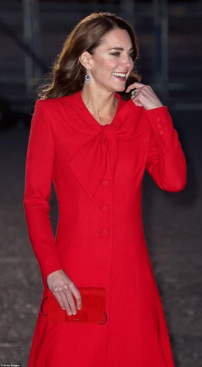 Công nương Anh luôn là thần tượng của nhiều người.