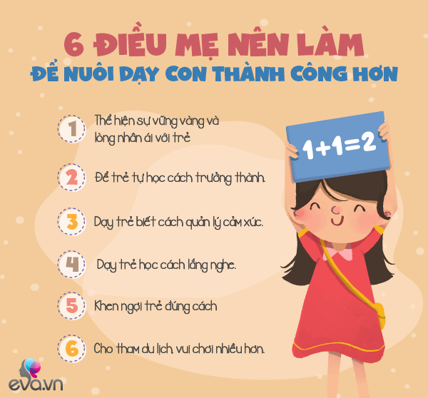 Tính cách mẹ quyết định tương lai trẻ, 2 kiểu mẹ dễ nuôi dạy đứa trẻ hư - 7