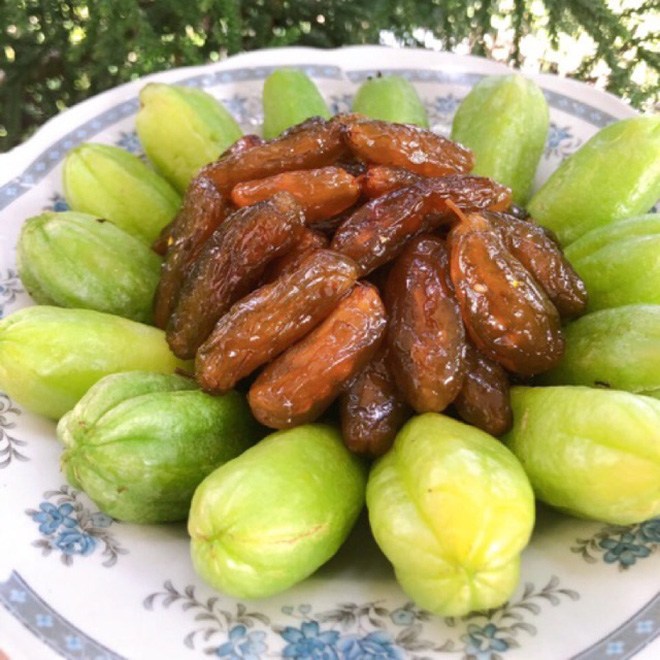 Loại quả 99% người nhìn đều không biết quả gì, vị cực chua nhưng càng ăn càng “ghiền” - 4