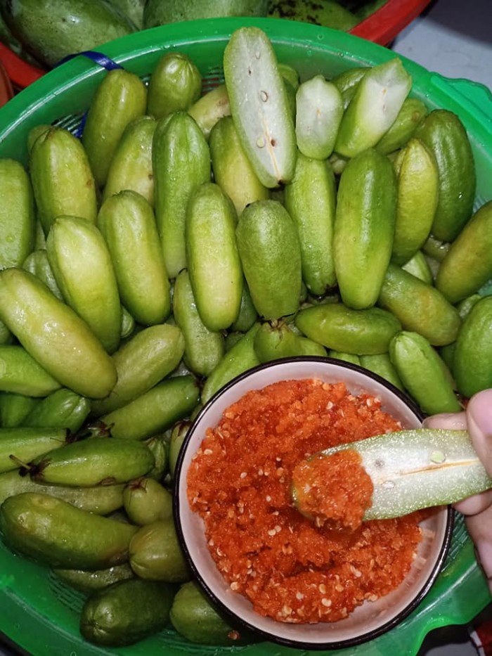 Loại quả 99% người nhìn đều không biết quả gì, vị cực chua nhưng càng ăn càng “ghiền” - 2