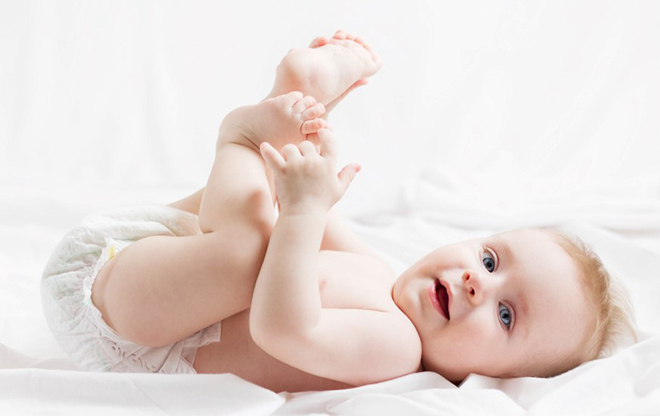 Mách mẹ bí kíp chăm sóc da bé mùa đông mà mẹ đừng nên bỏ lỡ - 2