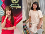 Làm mẹ - Con gái MC Diệp Chi 10 tuổi cao vượt trội, giống hệt mẹ