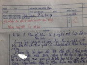 Tin tức - Bài Văn của nam sinh lớp 9 khiến cô giáo lập tức hạ bút cho 10 điểm vì... "sáng tạo quá hay"