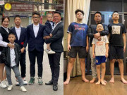 Làm mẹ - BTV đông con nhất VTV: U50 sinh thêm quý tử giờ sắp bé nhất nhà, bị con trai cao vượt