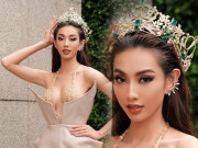 Làm đẹp - Thuỳ Tiên: “BTC Miss Grand ngạc nhiên khi biết tôi không sửa sắc đẹp”